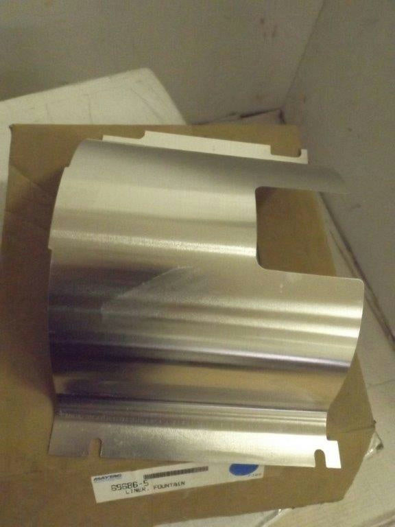 MAYTAG WHIRLPOOL REFRIGERATOR 69686-5 LINER FOUNTAIN NEW