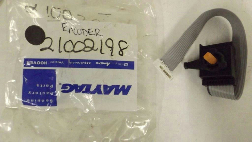 MAYTAG WHIRLPOOL WASHER 21002198 ENCODER NEW