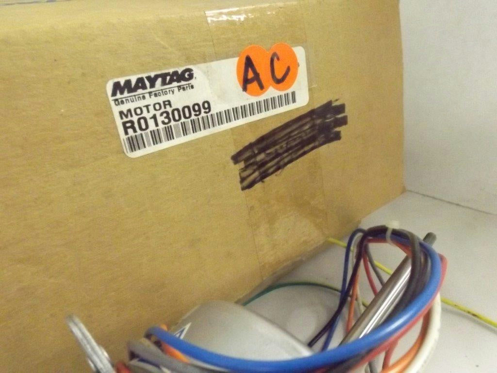 MAYTAG AMANA AIR CONDITIONER R0130099 MOTOR NEW