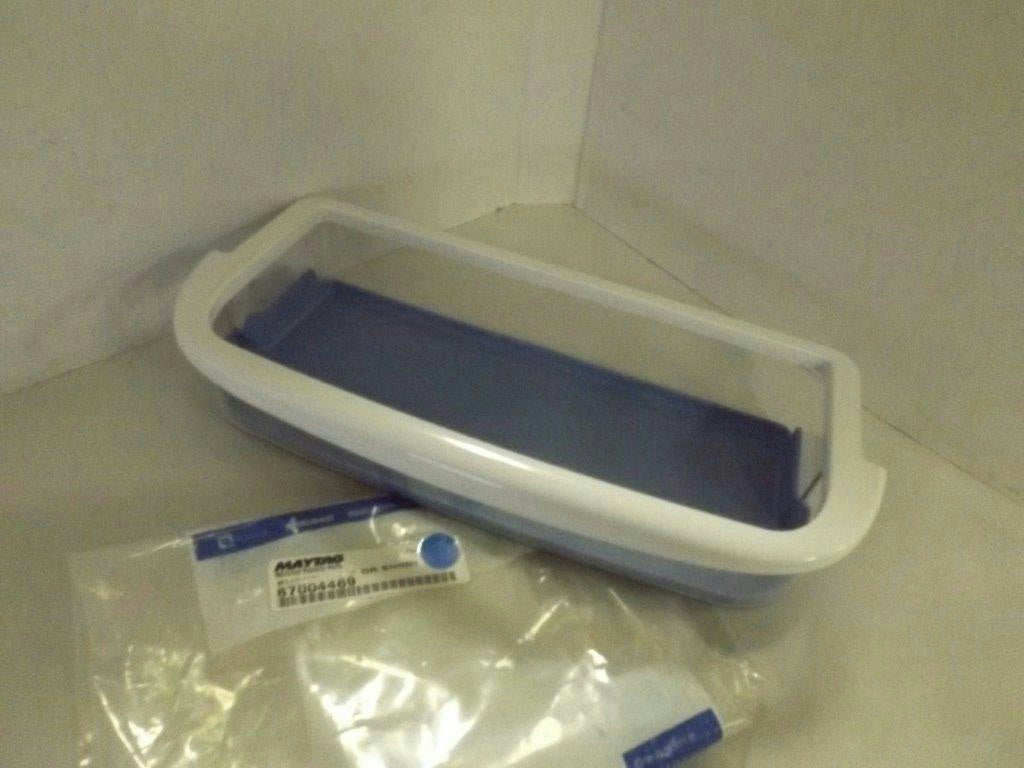 MAYTAG WHIRLPOOL REFRIGERATOR 67004469 REF DOOR SHELF NEW