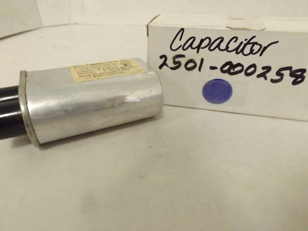 SAMSUNG REFRIGERATOR 2501-000258 CAPACITOR NEW