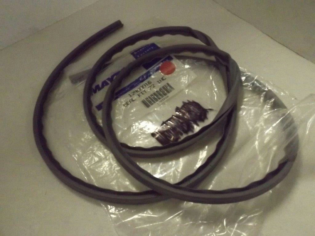 MAYTAG WHIRLPOOL STOVE 12400016 SEAL KIT NEW