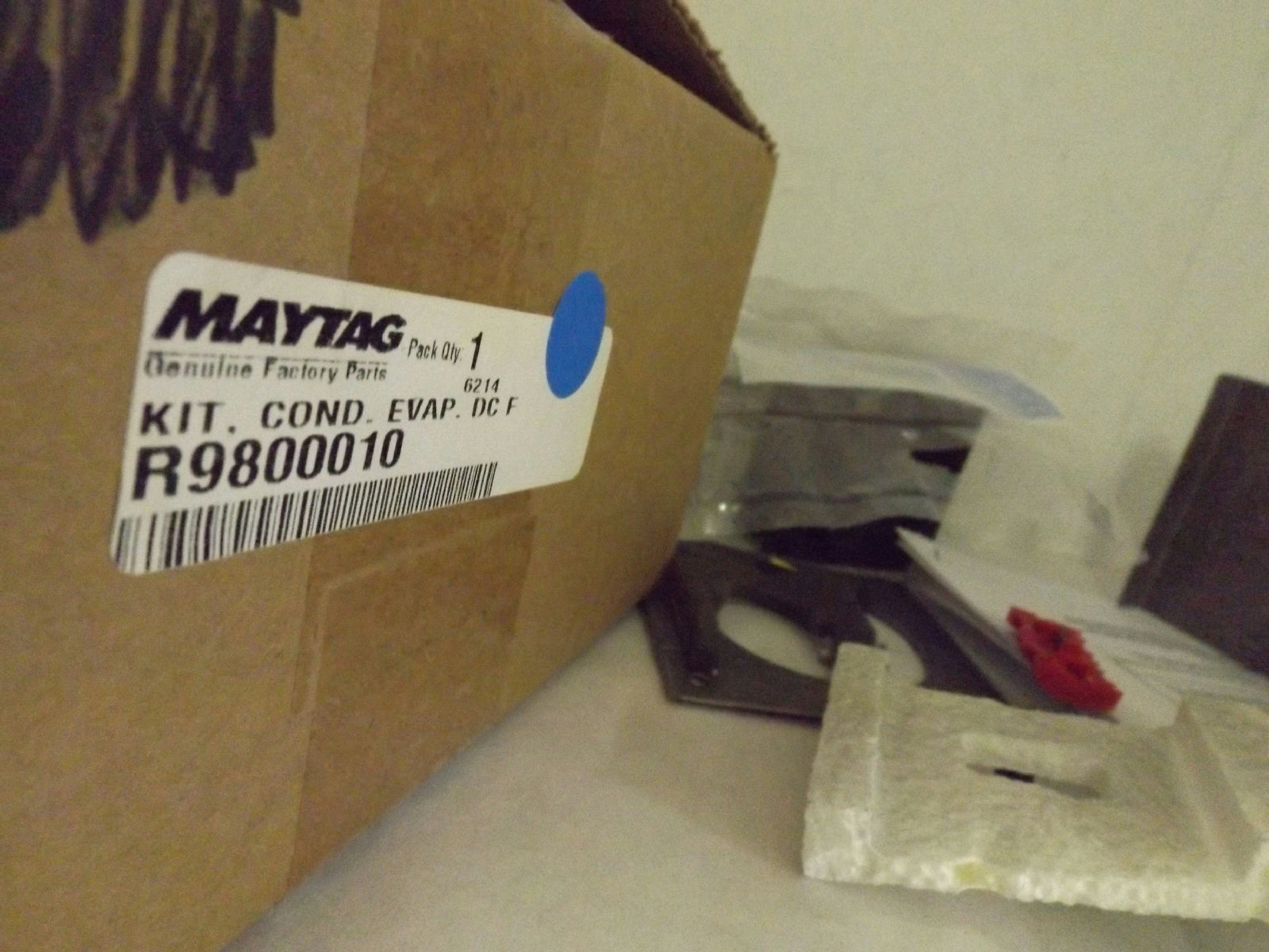 MAYTAG WHIRLPOOL REFRIGERATOR R9800010 CONDENSATE EVAPORATION KIT NEW