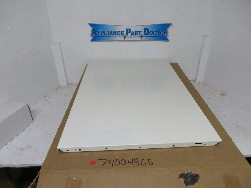 MAYTAG WHIRLPOOL STOVE 74004965 SIDE PANEL (BSQ) NEW