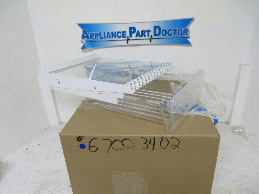 MAYTAG WHIRLPOOL REFRIGERATOR 67003402 DELI ASSY NEW