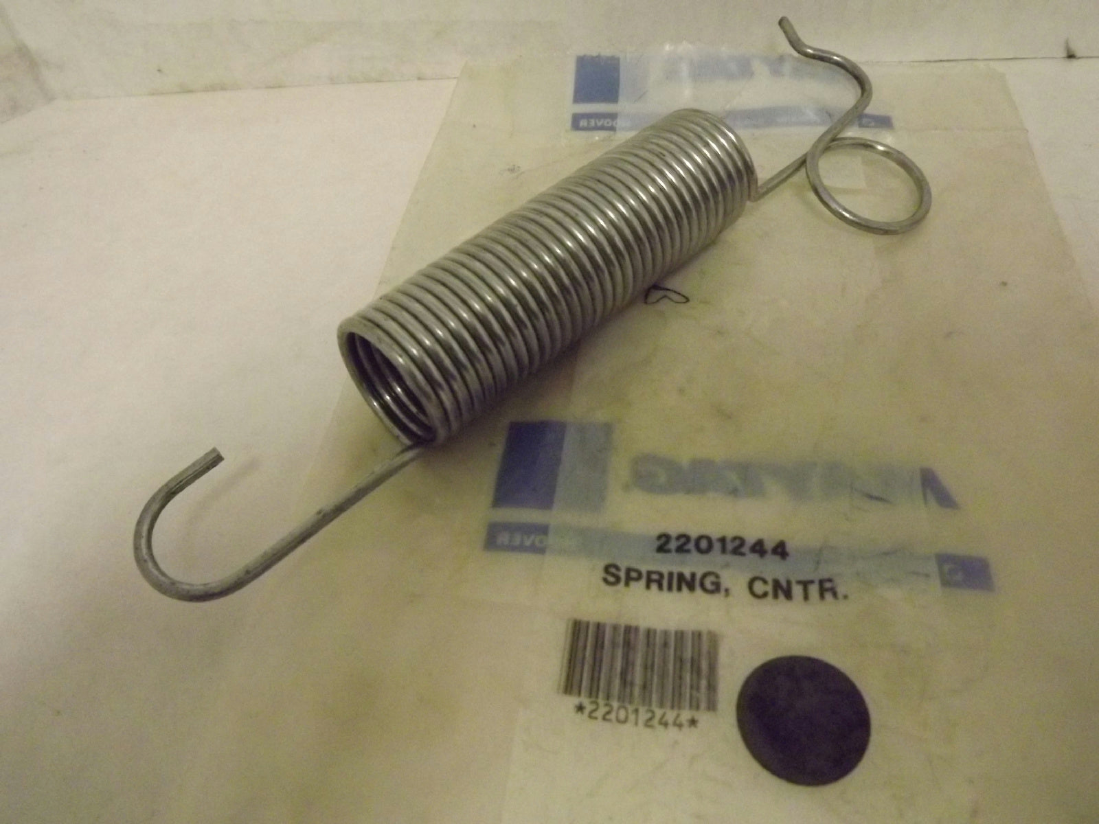MAYTAG WHIRLPOOL WASHER 2201244 COUNTERWEIGHT SPRING NEW
