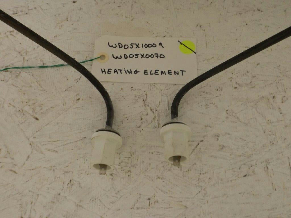 GE  KENMORE DISHWASHER WD05X10009 WD05X0070 HEATING ELEMENT USED