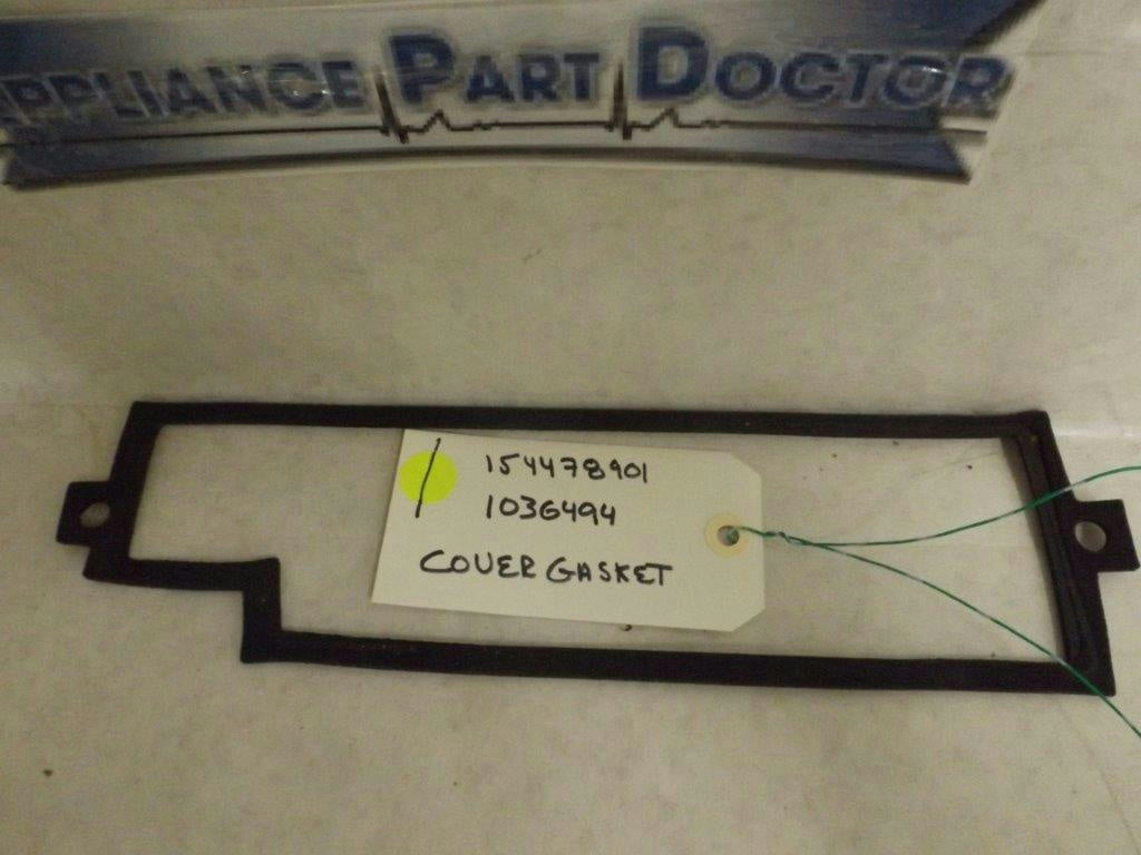 FRIGIDAIRE DISHWASHER  154478901  1036494  COVER GASKET USED