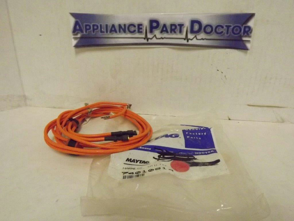 MAYTAG WHIRLPOOL STOVE 74010914 UTILITY HARNESS NEW