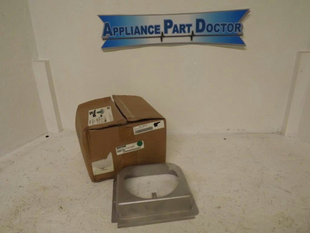 MAYTAG SPEEDQUEEN DRYER 500122 HEAT DUCT SHROUD NEW