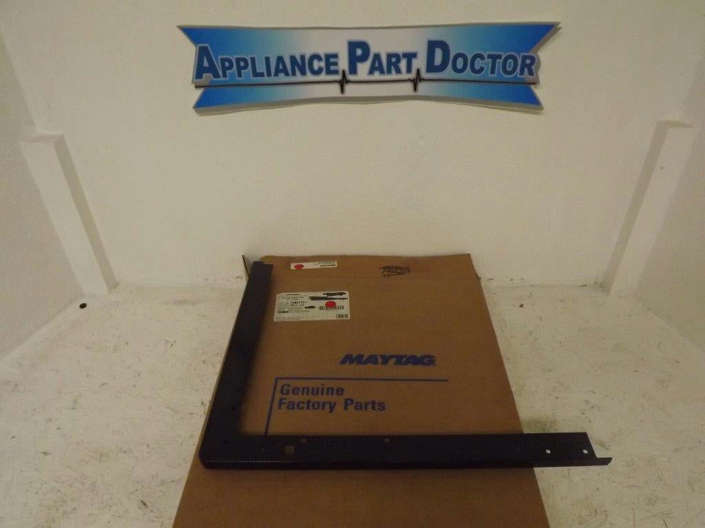 MAYTAG WHIRLPOOL STOVE 74001721 RIGHT TRIM (BLK) NEW