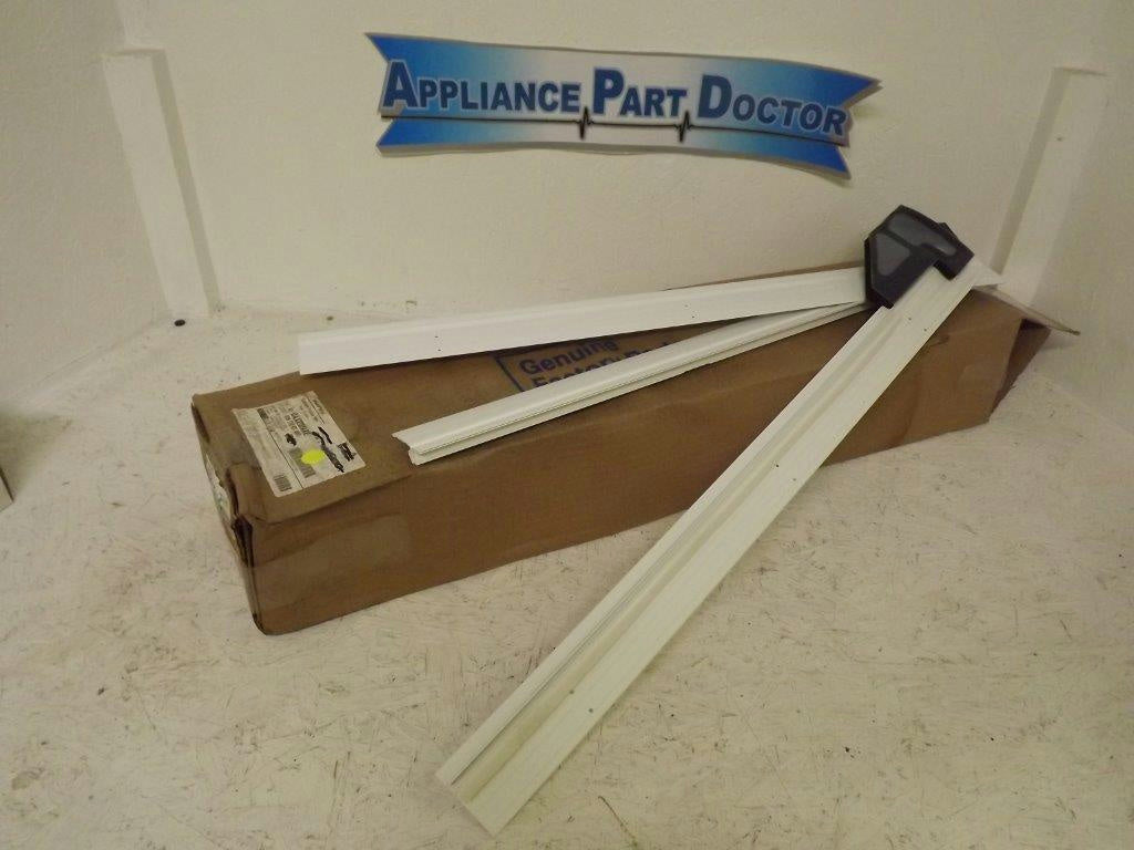 MAYTAG WHIRLPOOL DISHWASHER DAX3200AXE TRIM STRIP KIT (WHT) NEW