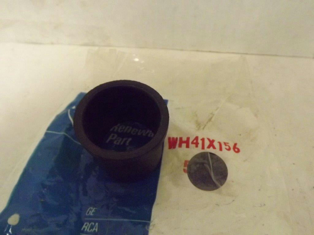 GENERAL ELECTRIC WASHER WH41X156 HOSE ADAPTER NEW