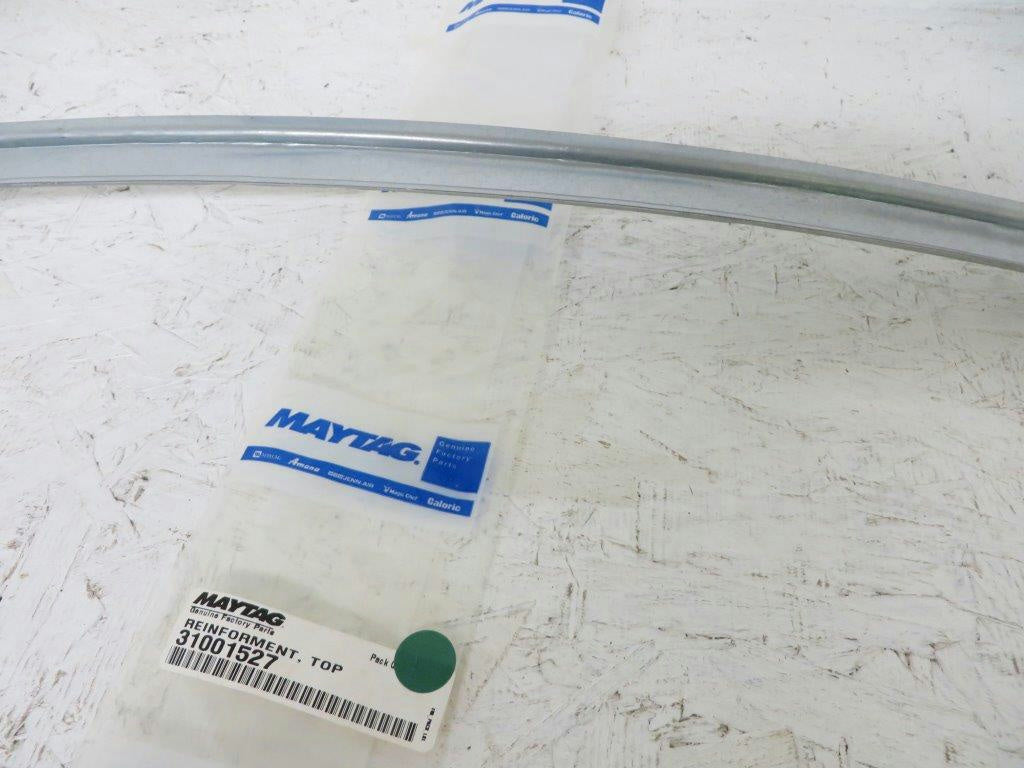 MAYTAG WHIRLPOOL DRYER 31001527 TOP REINFORCEMENT NEW