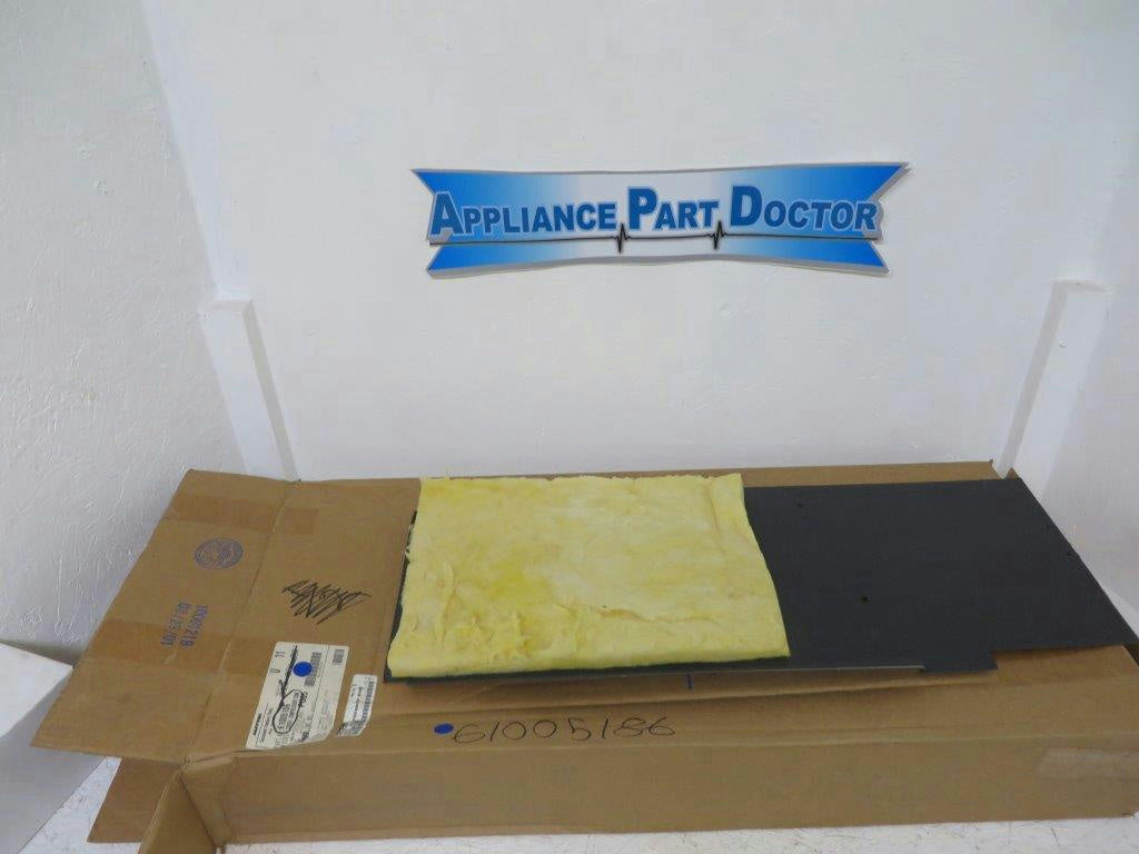 MAYTAG WHIRLPOOL REFRIGERATOR 61005186 COMPRESSOR COVER NEW