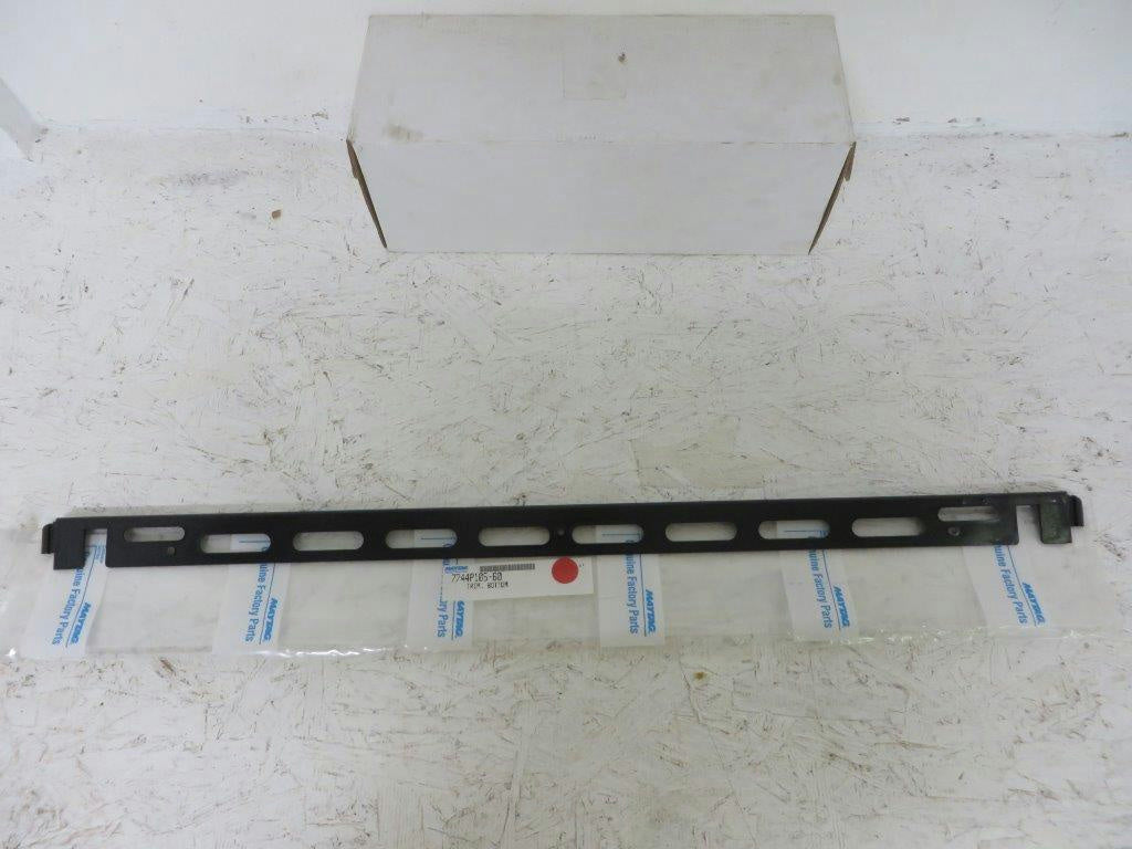 MAYTAG WHIRLPOOL STOVE 7744P105-60 BOTTOM TRIM NEW (BLK)