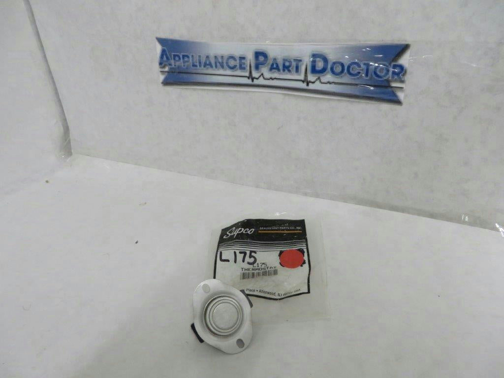NON OEM SOPCO STOVE L175 THERMOSTAT NEW