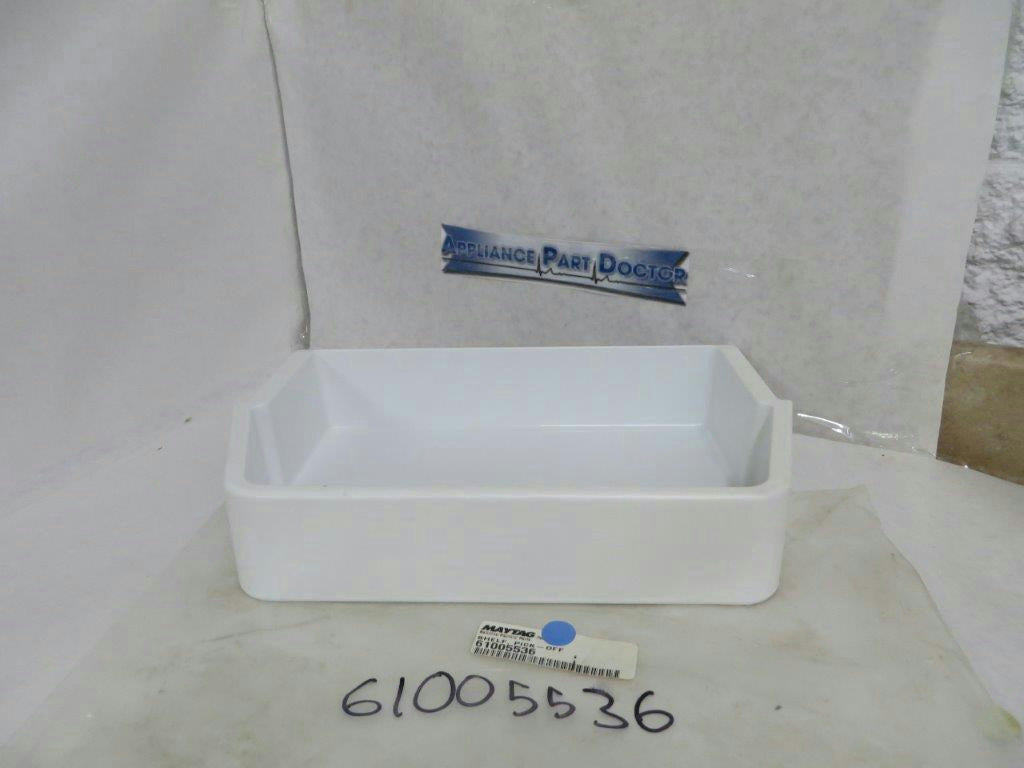 MAYTAG WHIRLPOOL REFRIGERATOR 61005536 PICK OFF SHELF NEW