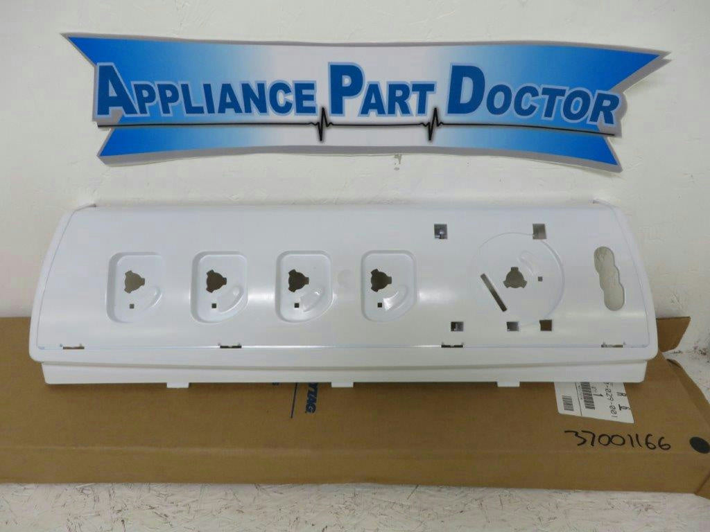 MAYTAG WHIRLPOOL WASHER 37001166 SWITCH SUPPORT (WHT) NEW