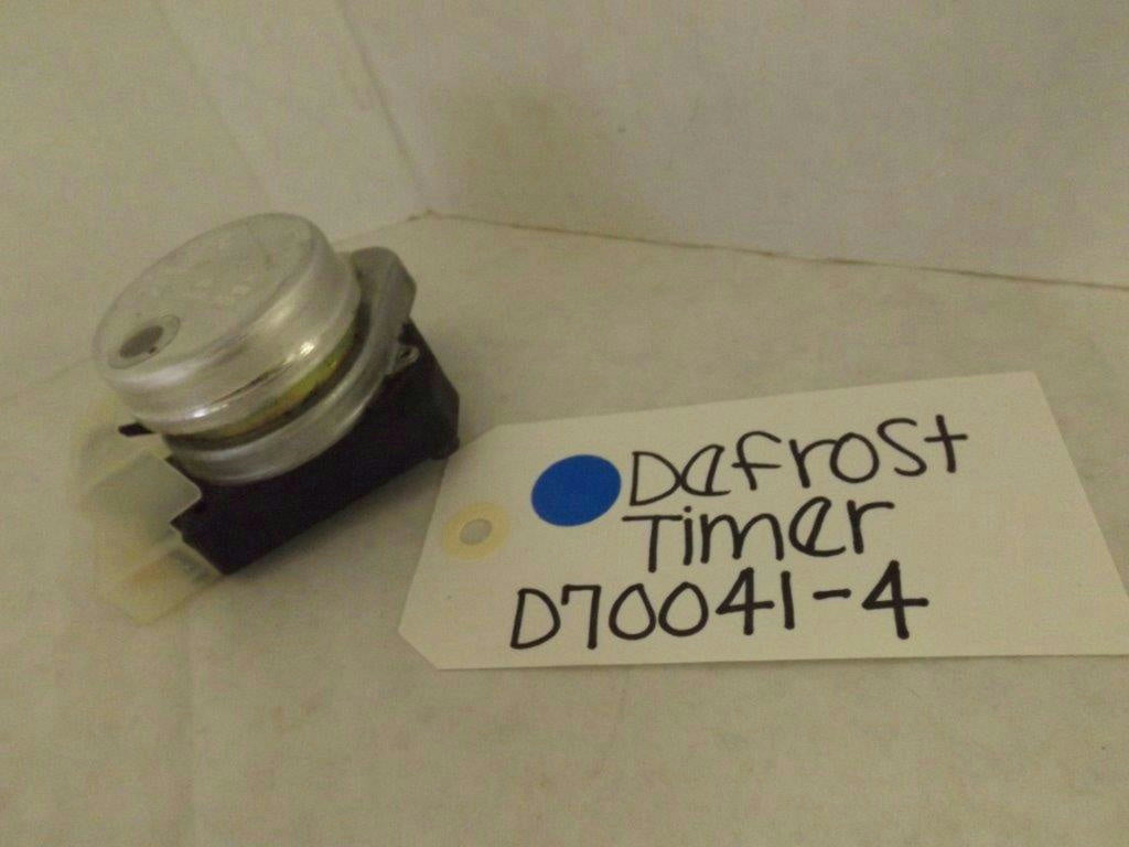 MAYTAG WHIRLPOOL REFRIGERATOR D70041-4 DEFROST TIMER NEW