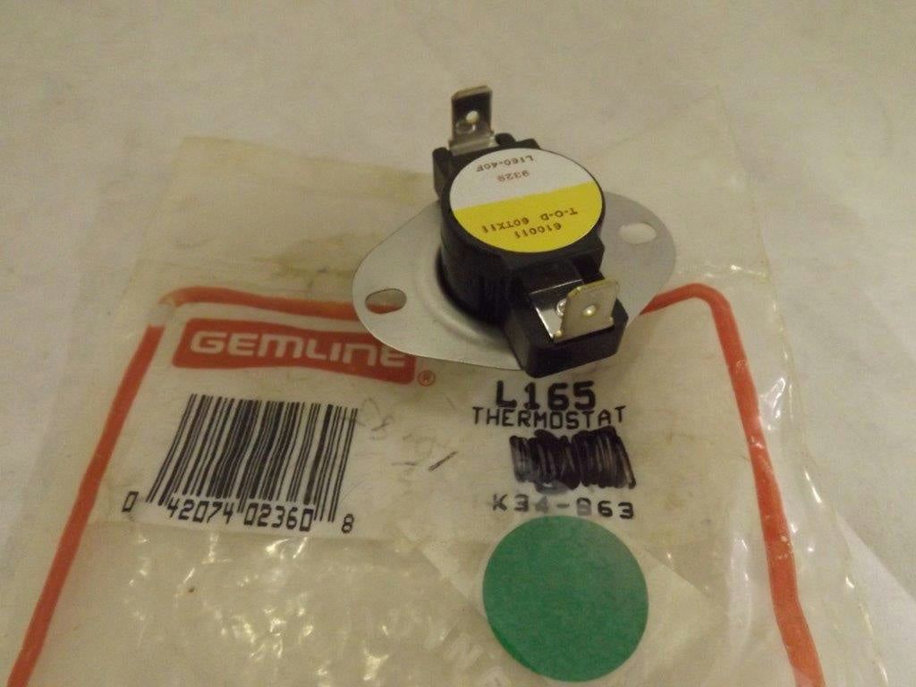 GEMLINE KENMORE DRYER K34-863 NEW