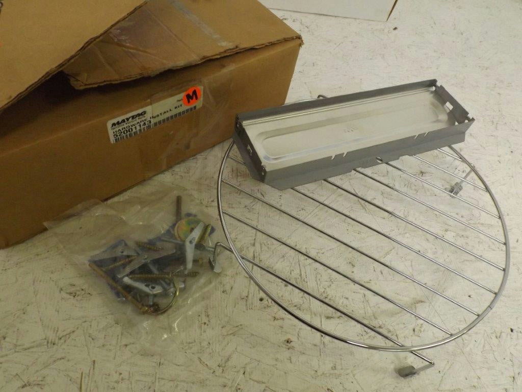 MAYTAG WHIRLPOOL MICROWAVE 52001143 HARDWARE INSTALLATION KIT NEW