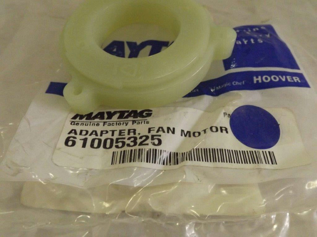 MAYTAG WHIRLPOOL REFRIGERATOR 61005325 FAN MOTOR ADAPTER NEW