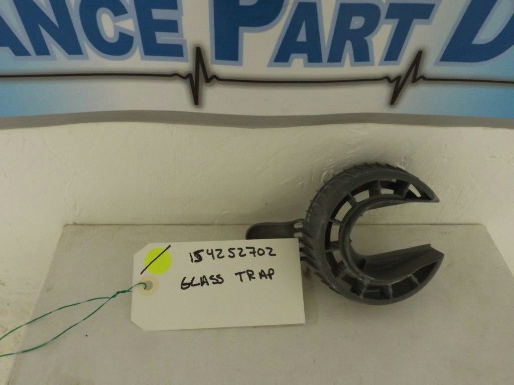 FRIGIDAIRE KENMORE DISHWASHER 154252702 GLASS TRAP USED
