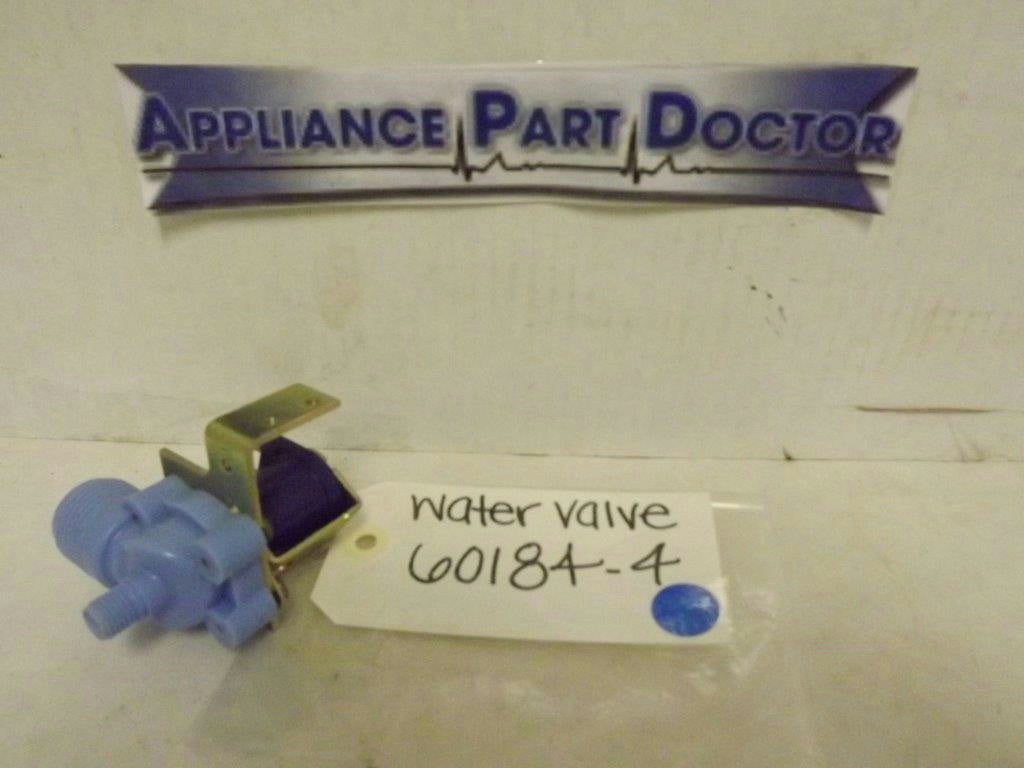 MAYTAG KENMORE REFRIGERATOR 60184-4 WATER VALVE NEW