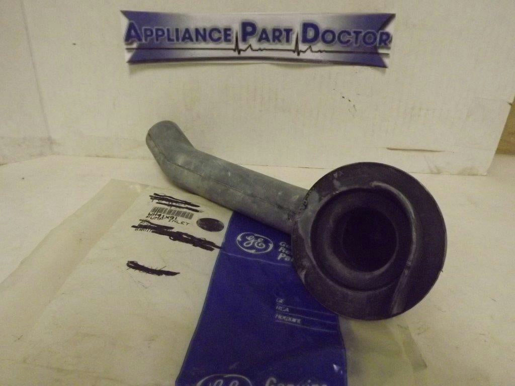 GENERAL ELECTRIC WASHER WH41X91 PUMP INLET NEW