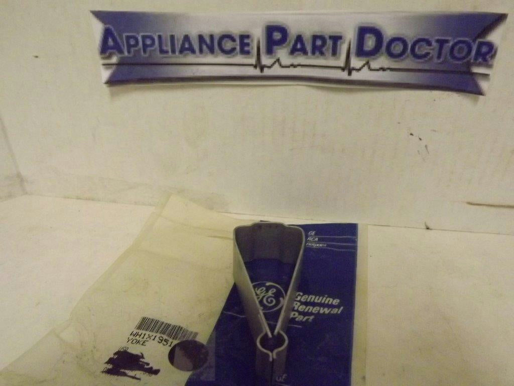 GENERAL ELECTRIC WASHER WH1X1951 YOKE NEW