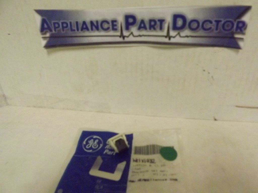 GENERAL ELECTRIC DRYER WE1X1032 DOOR LATCH & CLIP NEW