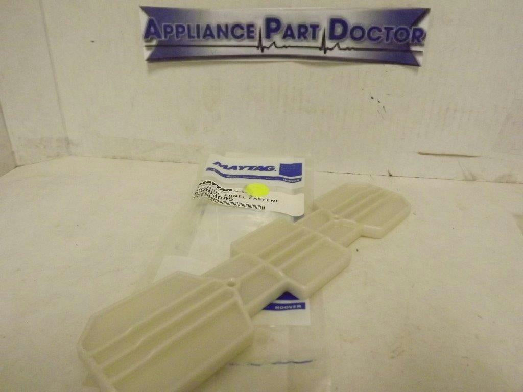 MAYTAG WHIRLPOOL DISHWASHER 99003095 PANEL FASTENER ANCHOR NEW