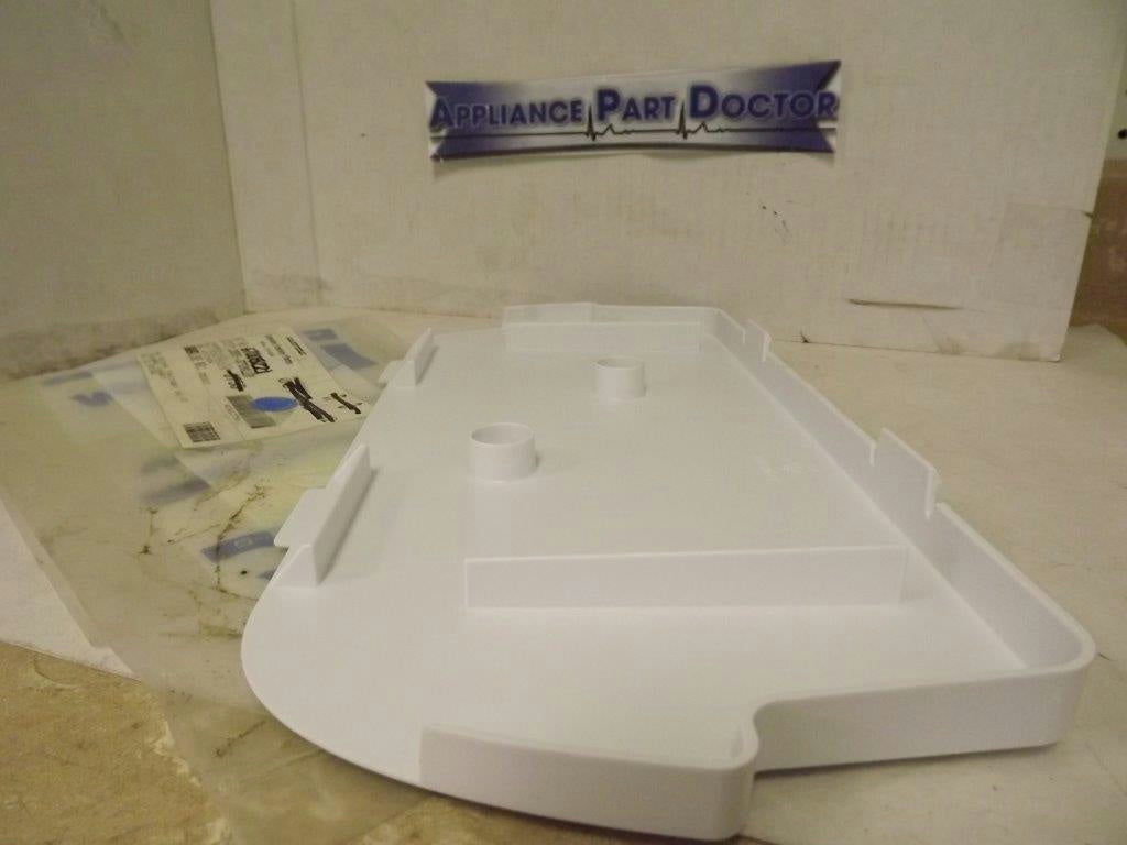 MAYTAG WHIRLPOOL REFRIGERATOR 67005221 CHILLER COVER NEW