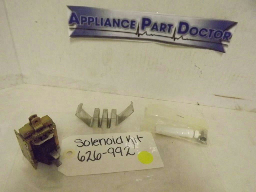 ROBERTSHAW DISHWASHER 626-992 SOLENOID KIT NEW