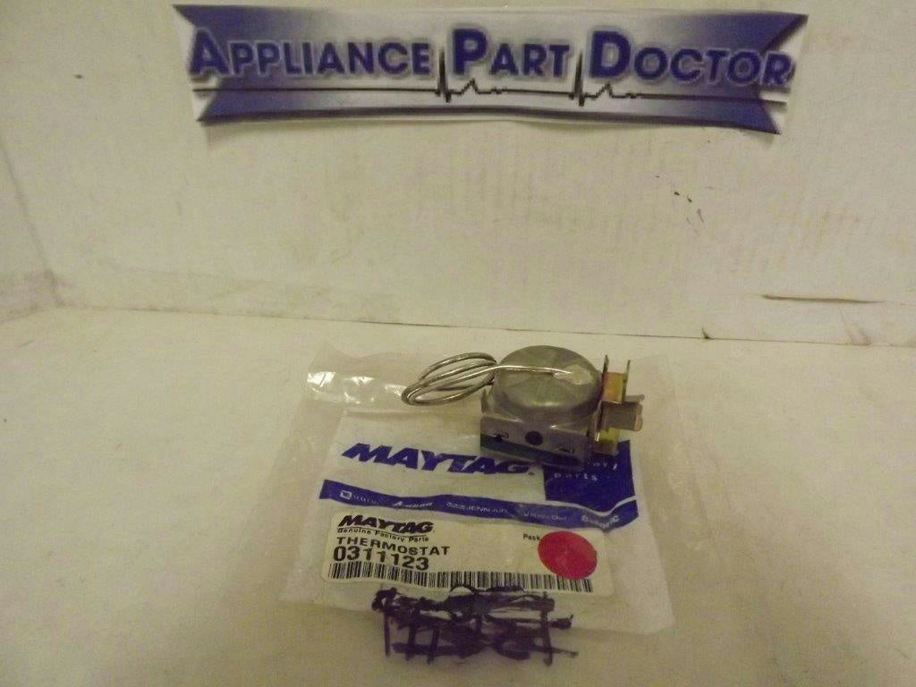 MAYTAG WHIRLPOOL STOVE 0311123 THERMOSTAT NEW