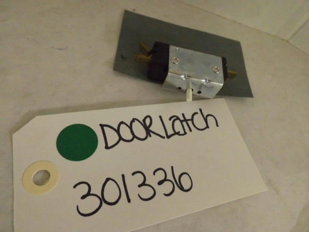 MAYTAG WHIRLPOOL DRYER 301336 DOOR LATCH NEW