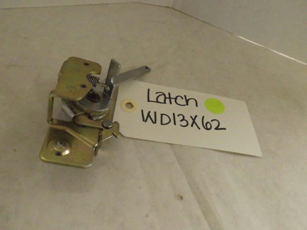 GENERAL ELECTRIC DISHWASHER WD13X62 LATCH NEW