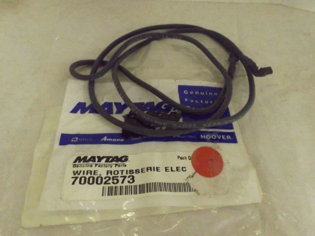 MAYTAG WHIRLPOOL STOVE GRILL 70002573 ROTISSERIE WIRE NEW
