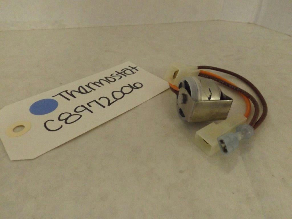 MAYTAG WHIRLPOOL REFRIGERATOR C8972006 THERMOSTAT NEW