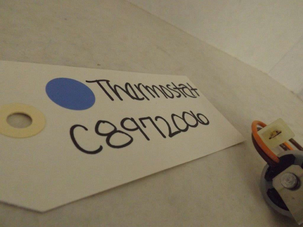 MAYTAG WHIRLPOOL REFRIGERATOR C8972006 THERMOSTAT NEW