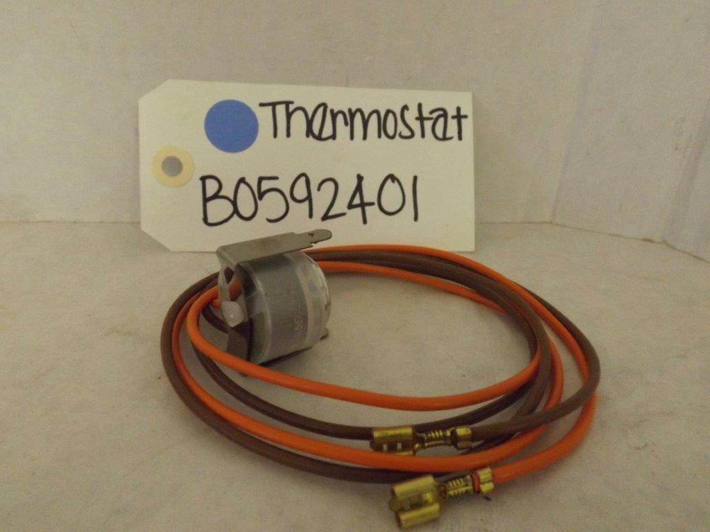 MAYTAG WHIRLPOOL REFRIGERATOR B0592401 THERMOSTAT NEW