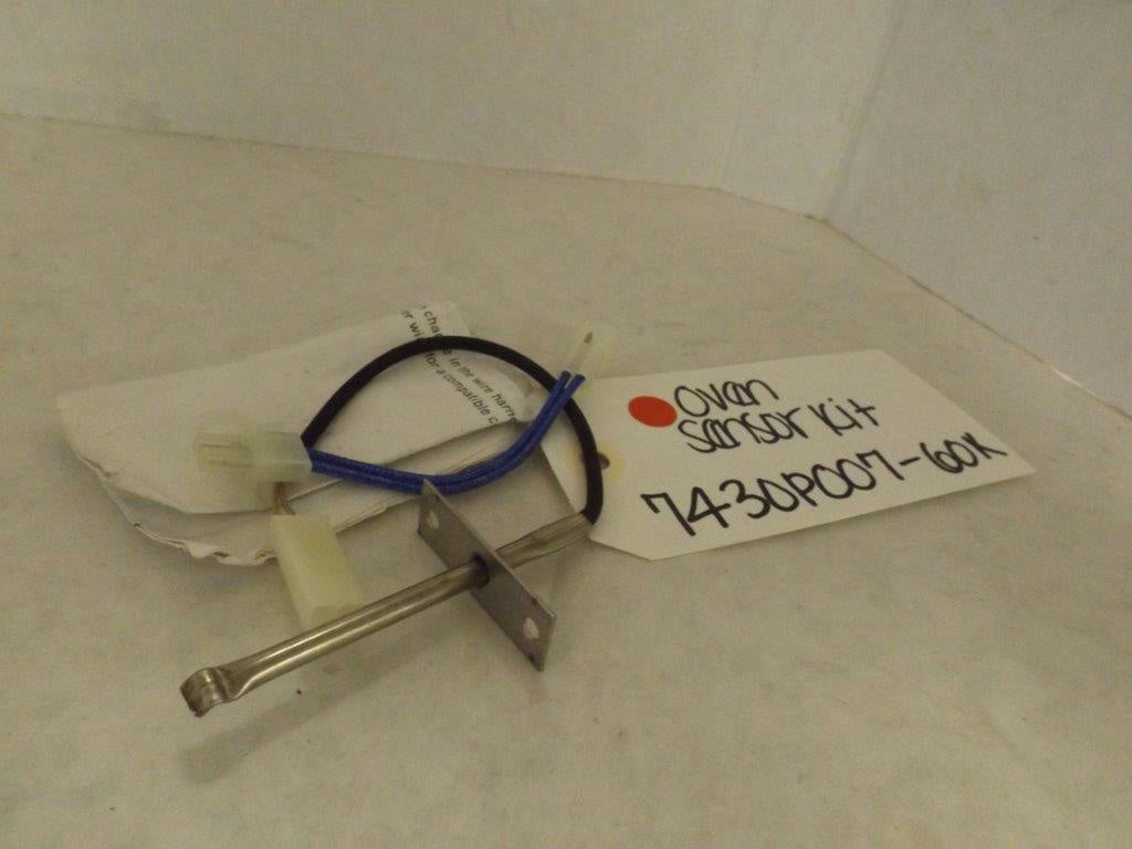 MAYTAG WHIRLPOOL STOVE 7430P007-60K OVEN SENSOR KIT NEW