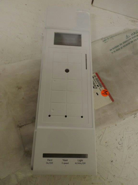 LG MICROWAVE MGC62081401 CONTROL PANEL NEW