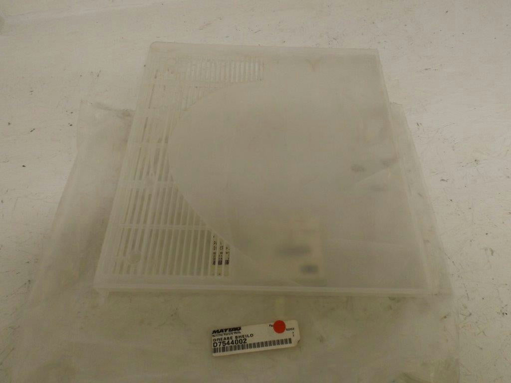 MAYTAG WHIRLPOOL STOVE D7544002 GREASE SHIELD NEW