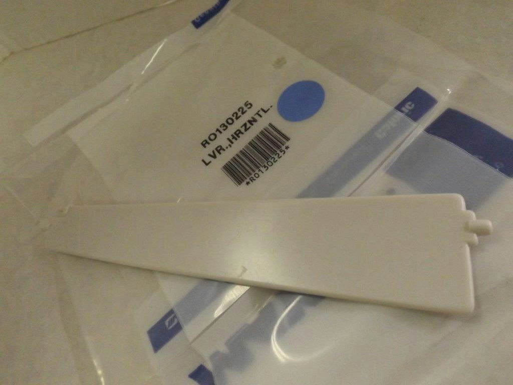 MAYTAG WHIRLPOOL REFRIGERATOR R0130225 HORIZONTAL LOUVERS NEW