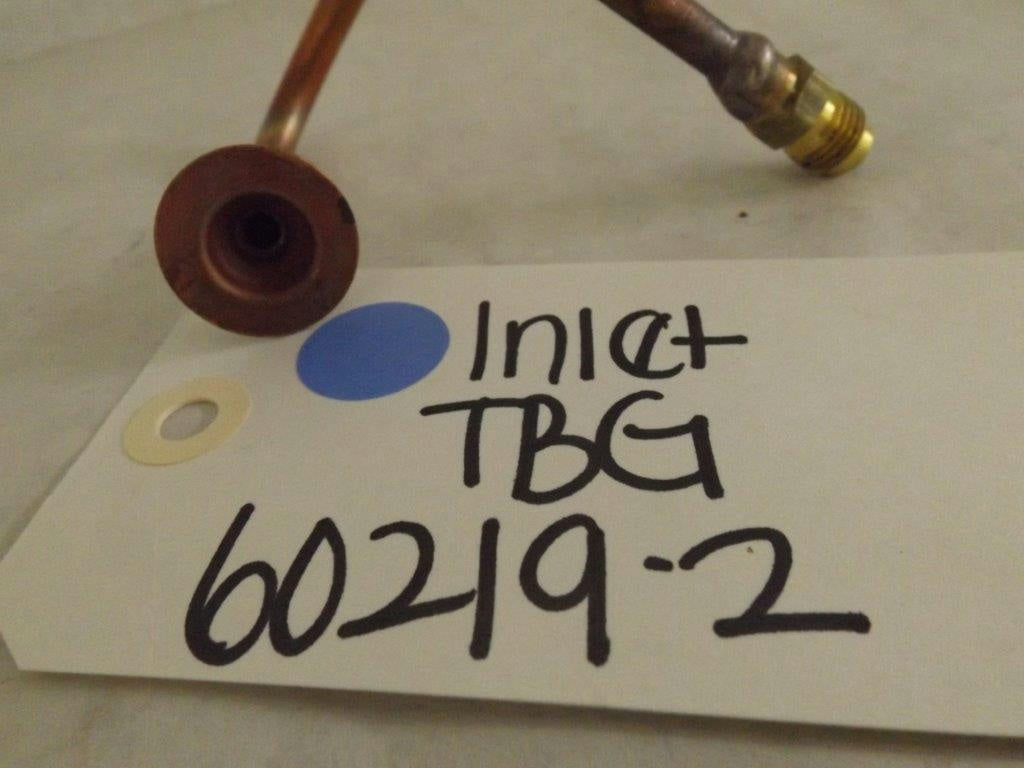 MAYTAG WHIRLPOOL REFRIGERATOR 60219-2 INLET TBG NEW