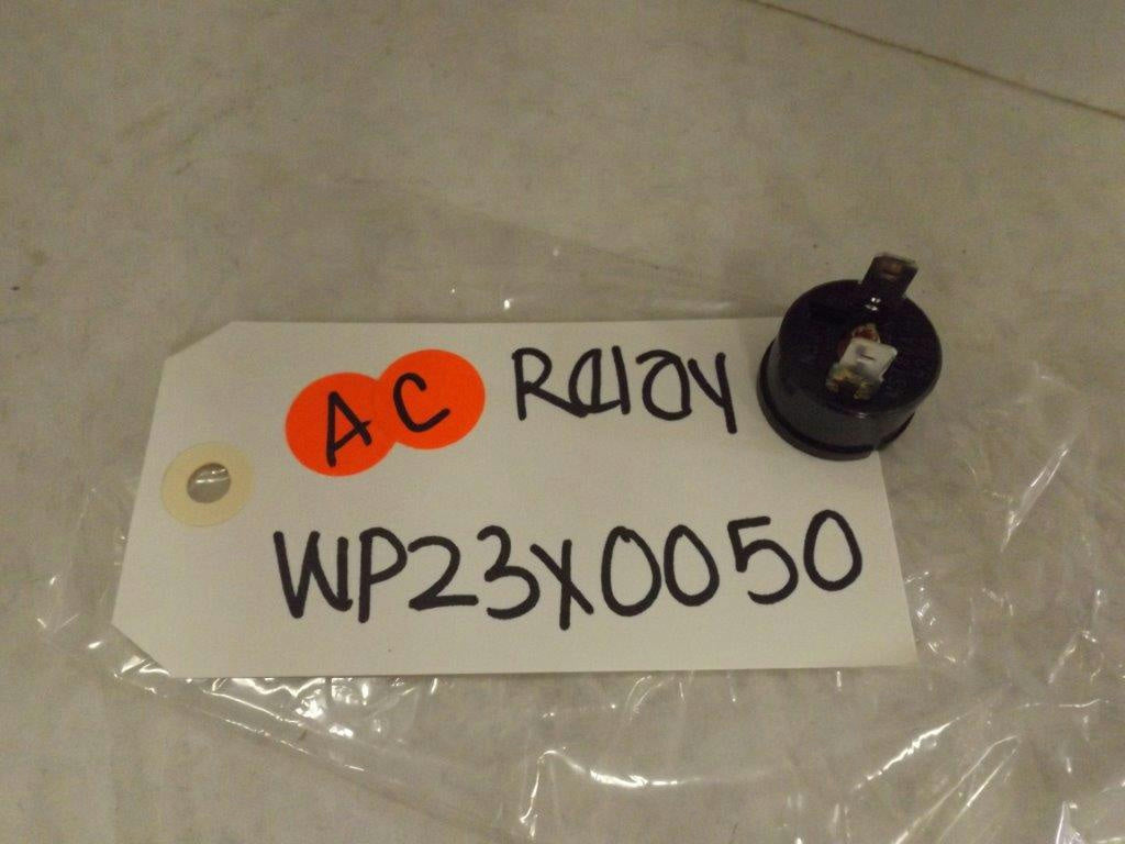 GENERAL ELECTRIC AIR CONDITIONER WP23X0050 RELAY NEW