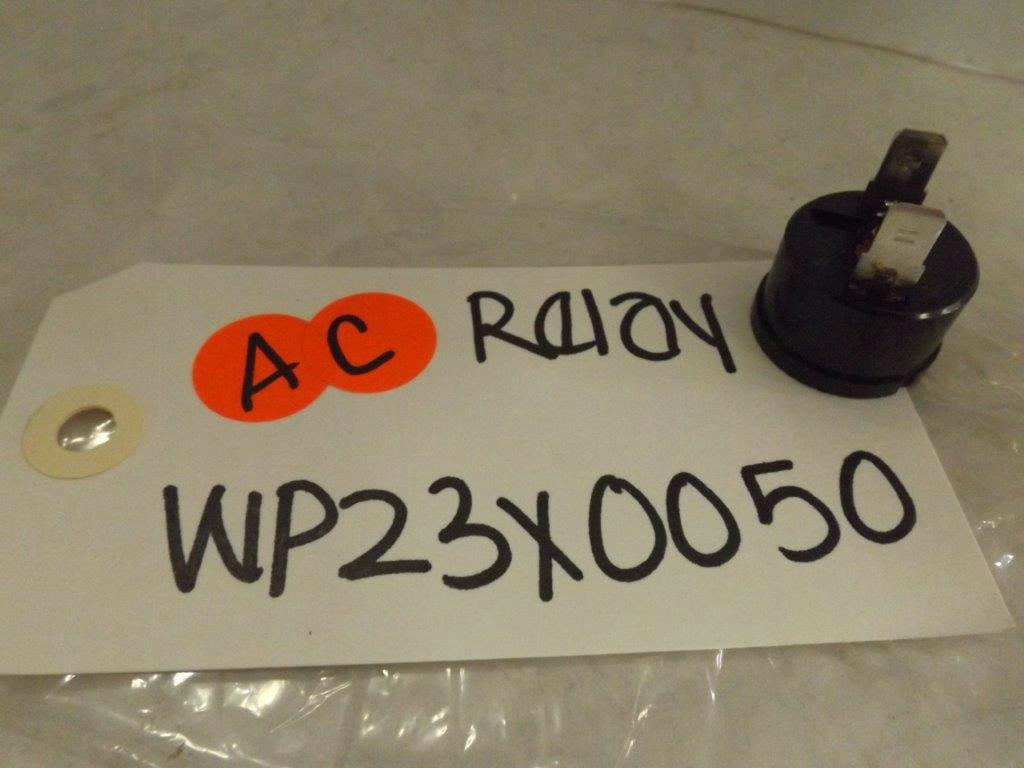 GENERAL ELECTRIC AIR CONDITIONER WP23X0050 RELAY NEW