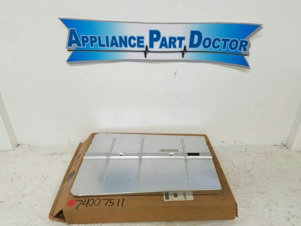 MAYTAG WHIRLPOOL STOVE 74007511 BROIL BAFFLE  NEW